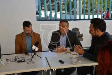 Festejos presenta al pregonero del Carnaval 2020 de Telde (Foto TA)